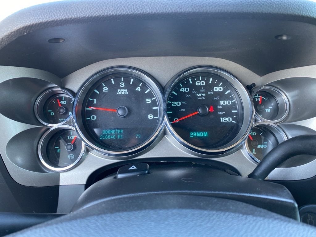 2013 Chevrolet Silverado 1500 LT
