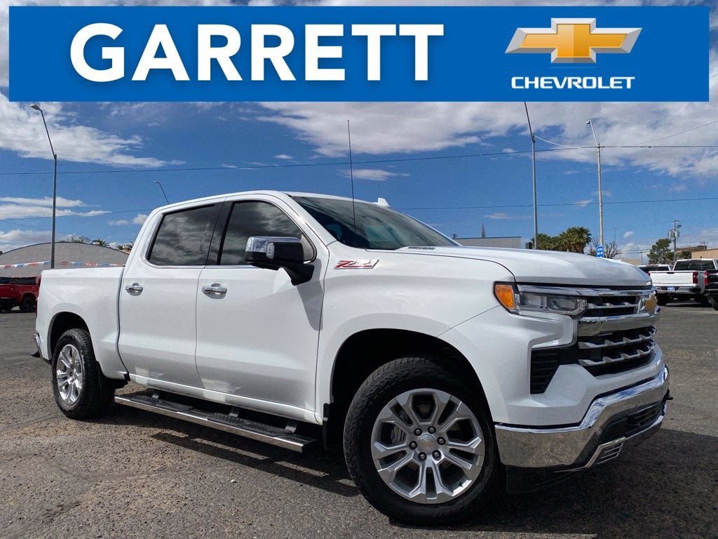 2023 Chevrolet Silverado 1500