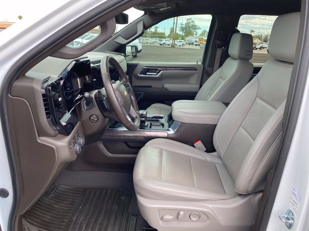 2023 Chevrolet Silverado 1500 LTZ