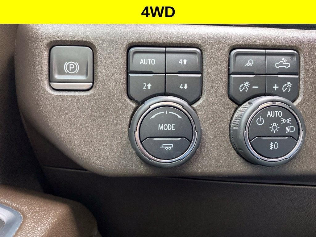 2023 Chevrolet Silverado 1500 LTZ