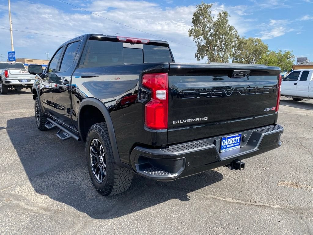2023 Chevrolet Silverado 1500 ZR2
