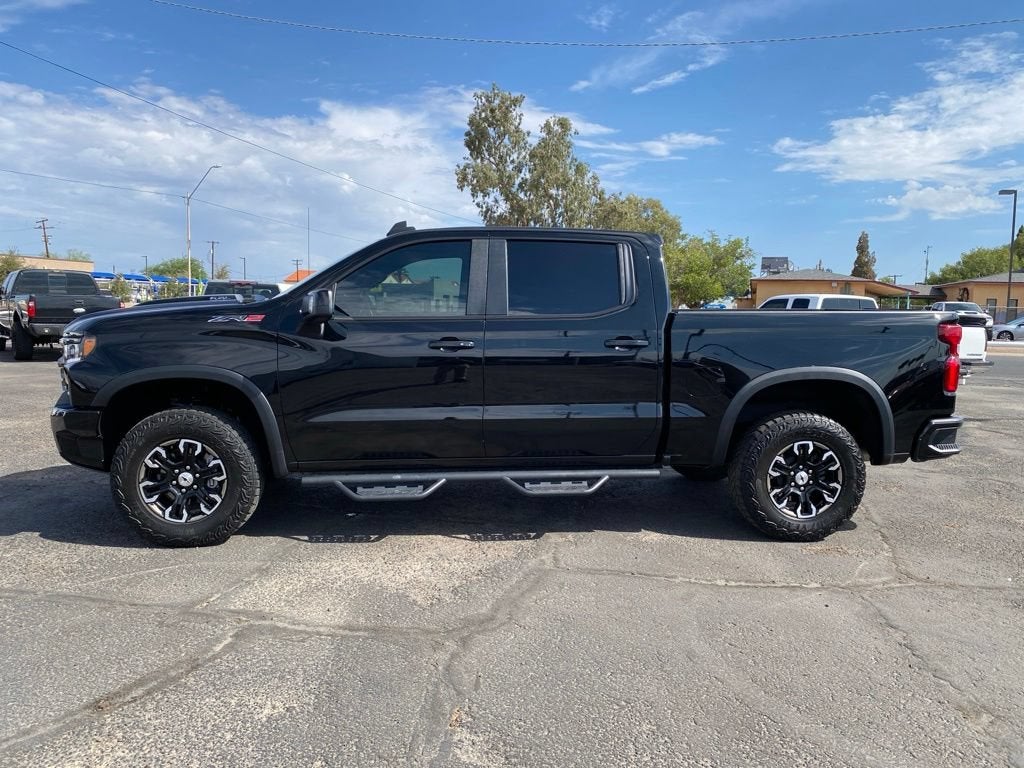 2023 Chevrolet Silverado 1500 ZR2