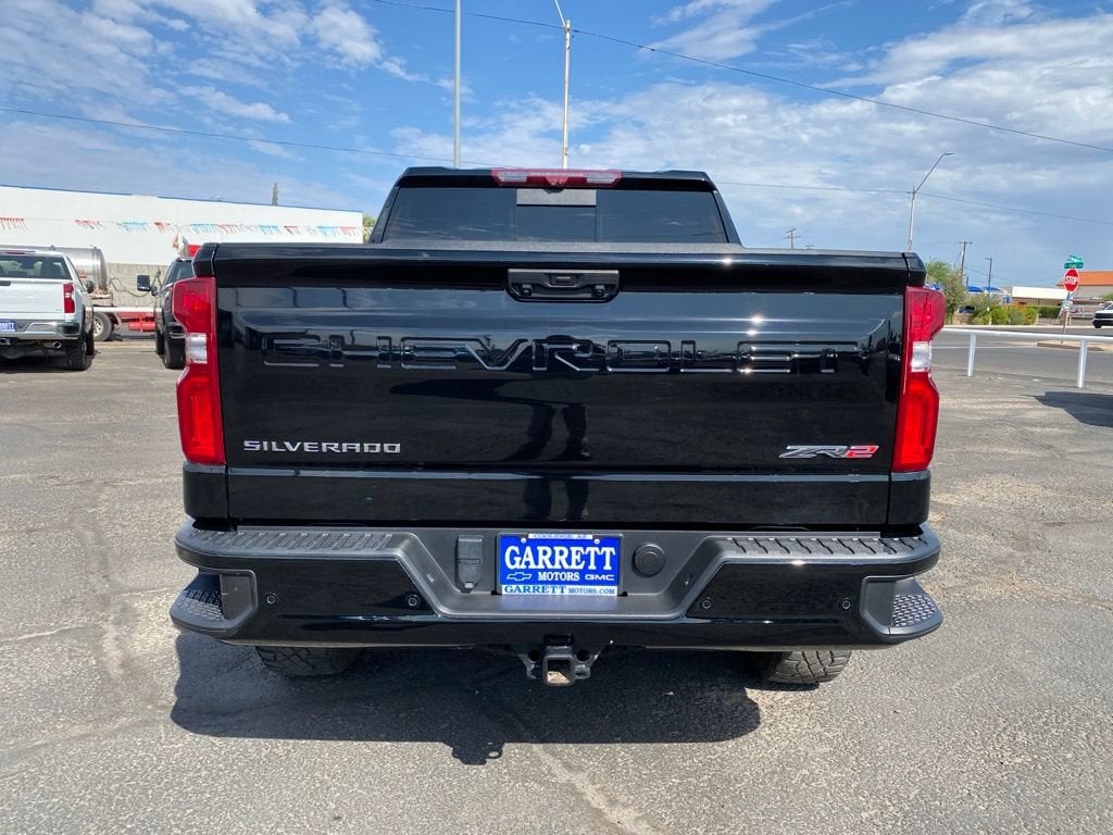2023 Chevrolet Silverado 1500 ZR2