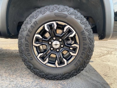 2023 Chevrolet Silverado 1500 ZR2