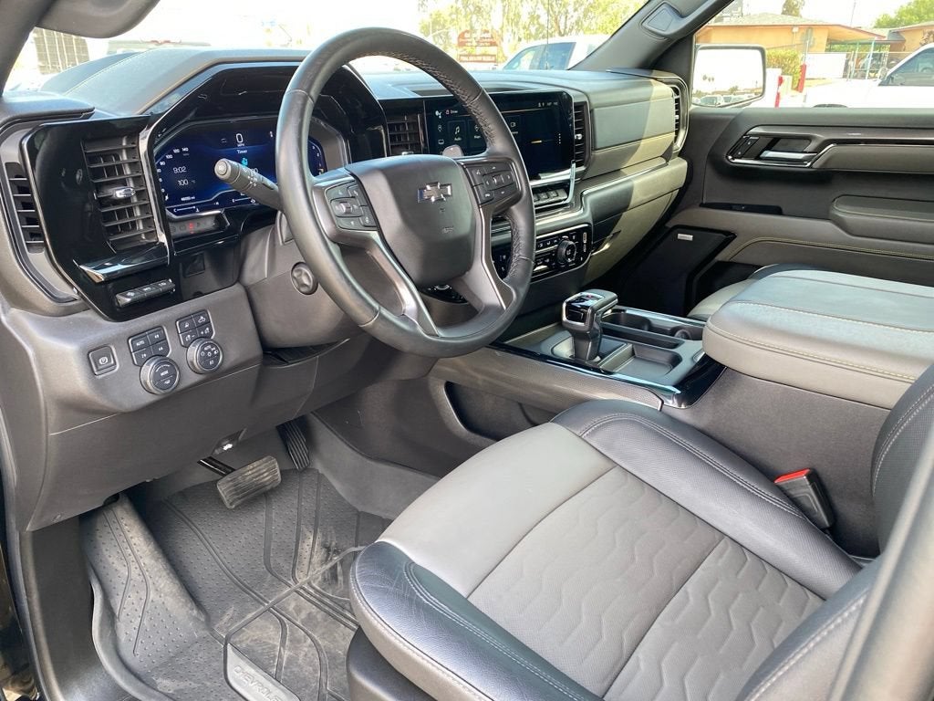 2023 Chevrolet Silverado 1500 ZR2