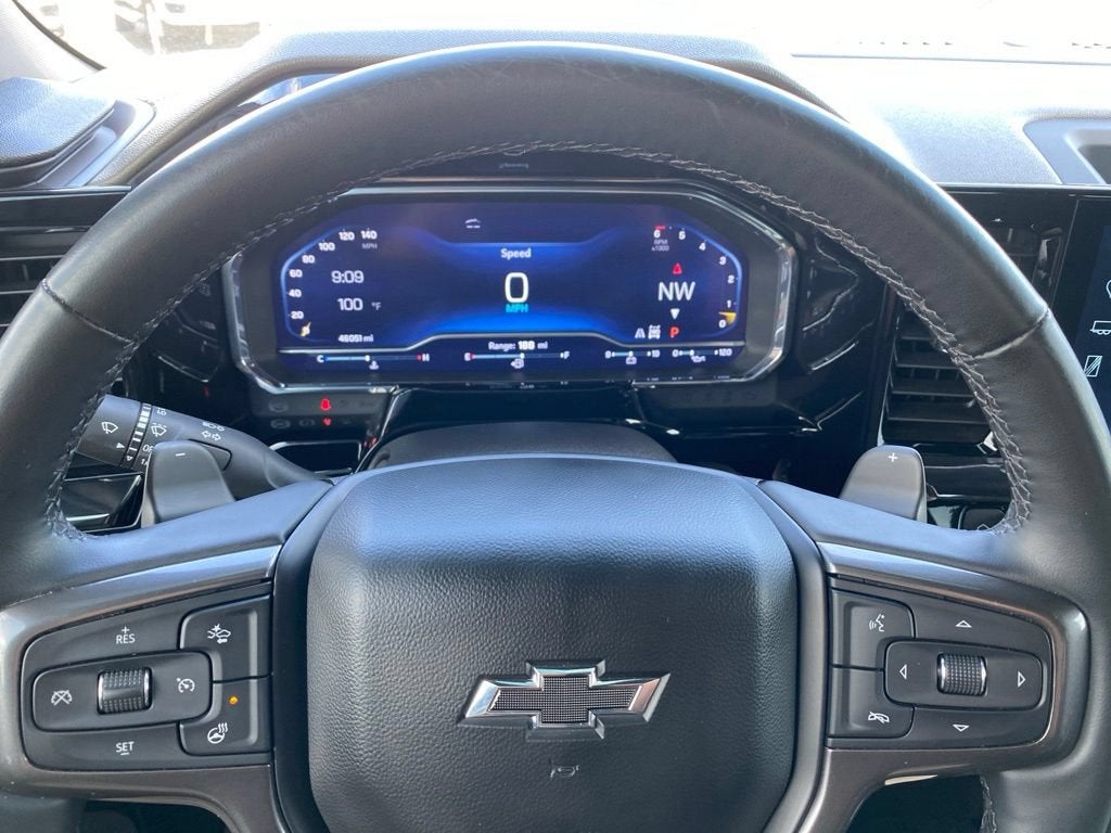 2023 Chevrolet Silverado 1500 ZR2