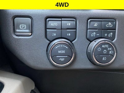 2023 Chevrolet Silverado 1500 ZR2