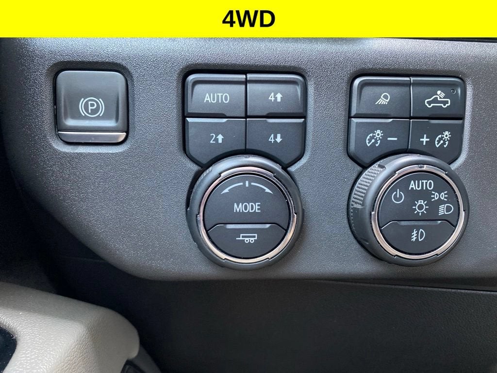 2023 Chevrolet Silverado 1500 ZR2