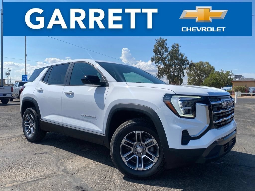 2027 GMC Terrain FWD Elevation