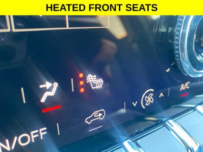 2027 GMC Terrain FWD Elevation