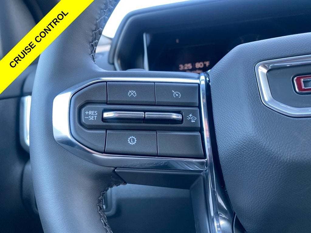 2027 GMC Terrain FWD Elevation