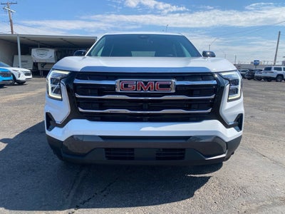 2027 GMC Terrain FWD Elevation