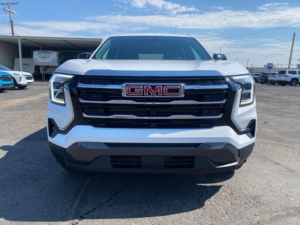 2027 GMC Terrain FWD Elevation