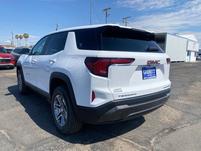 2027 GMC Terrain FWD Elevation