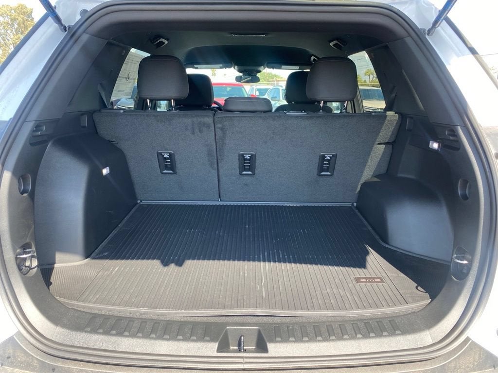 2027 GMC Terrain FWD Elevation