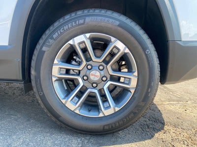 2027 GMC Terrain FWD Elevation