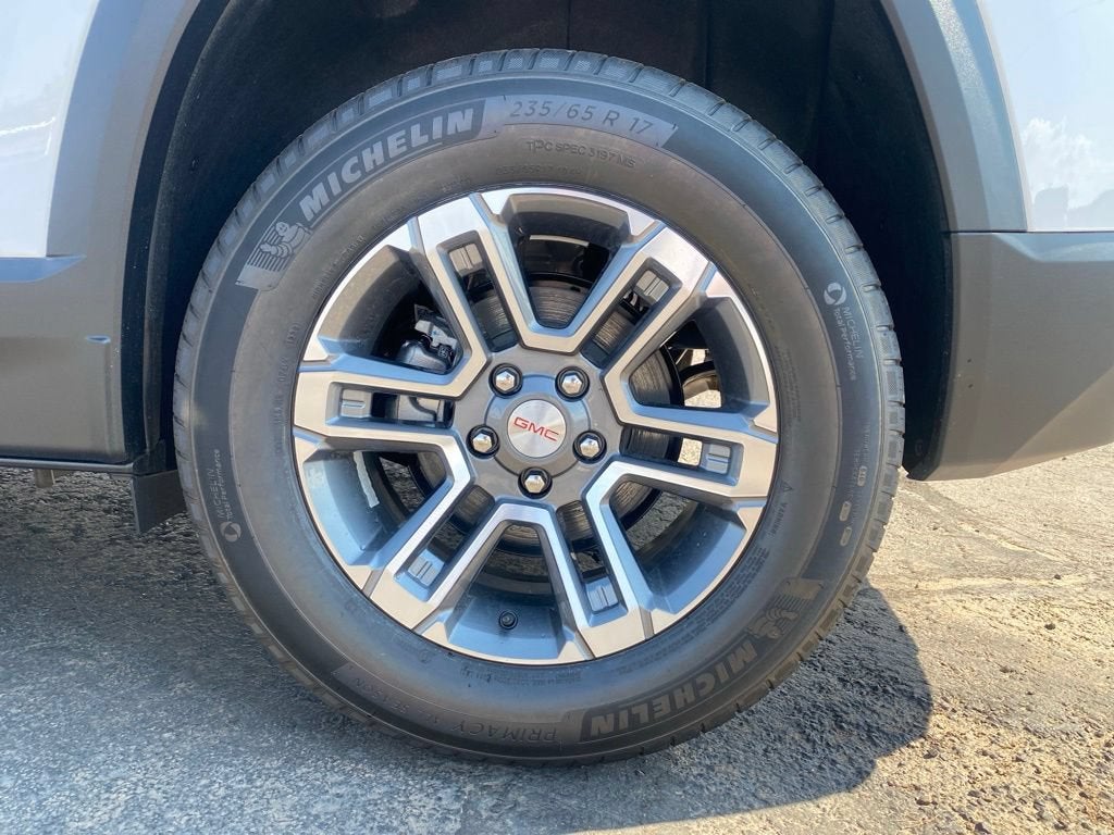 2027 GMC Terrain FWD Elevation