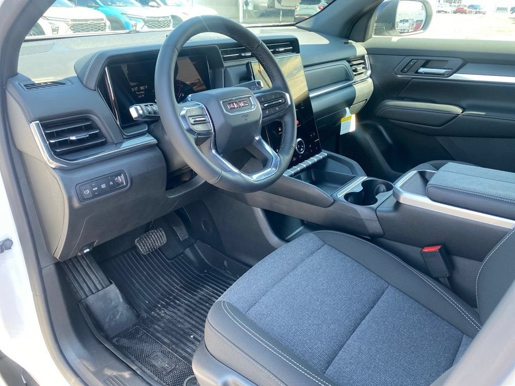 2027 GMC Terrain FWD Elevation
