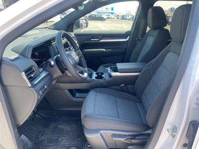 2027 GMC Terrain FWD Elevation