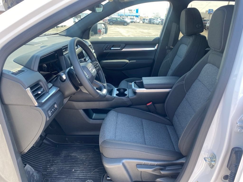 2027 GMC Terrain FWD Elevation