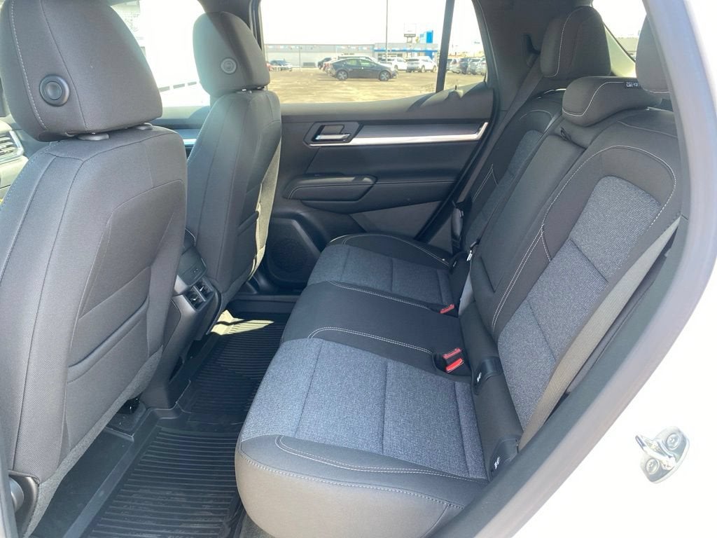 2027 GMC Terrain FWD Elevation