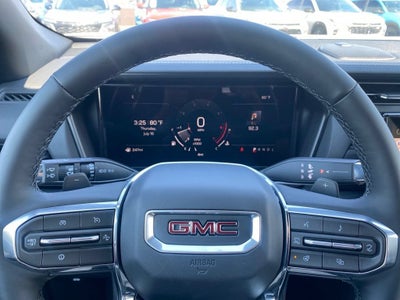 2027 GMC Terrain FWD Elevation