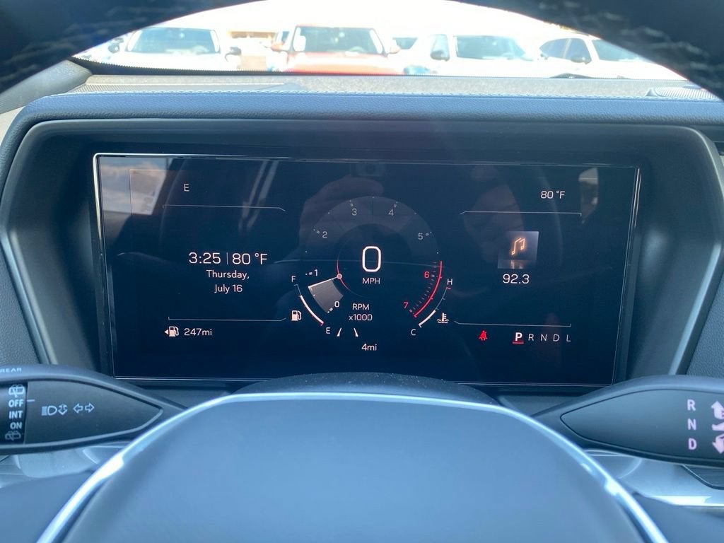 2027 GMC Terrain FWD Elevation