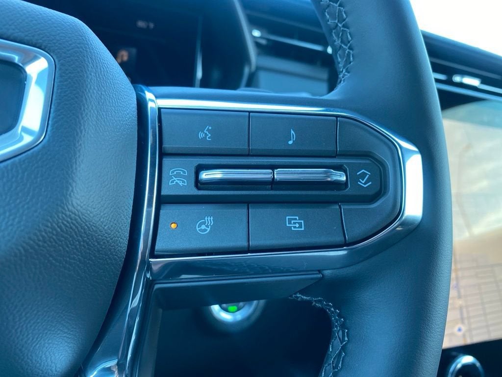 2027 GMC Terrain FWD Elevation