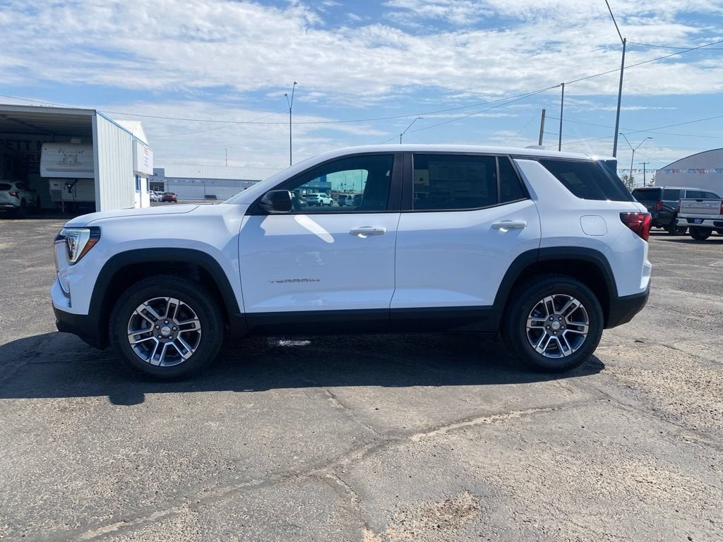 2027 GMC Terrain FWD Elevation