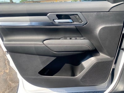 2027 GMC Terrain FWD Elevation
