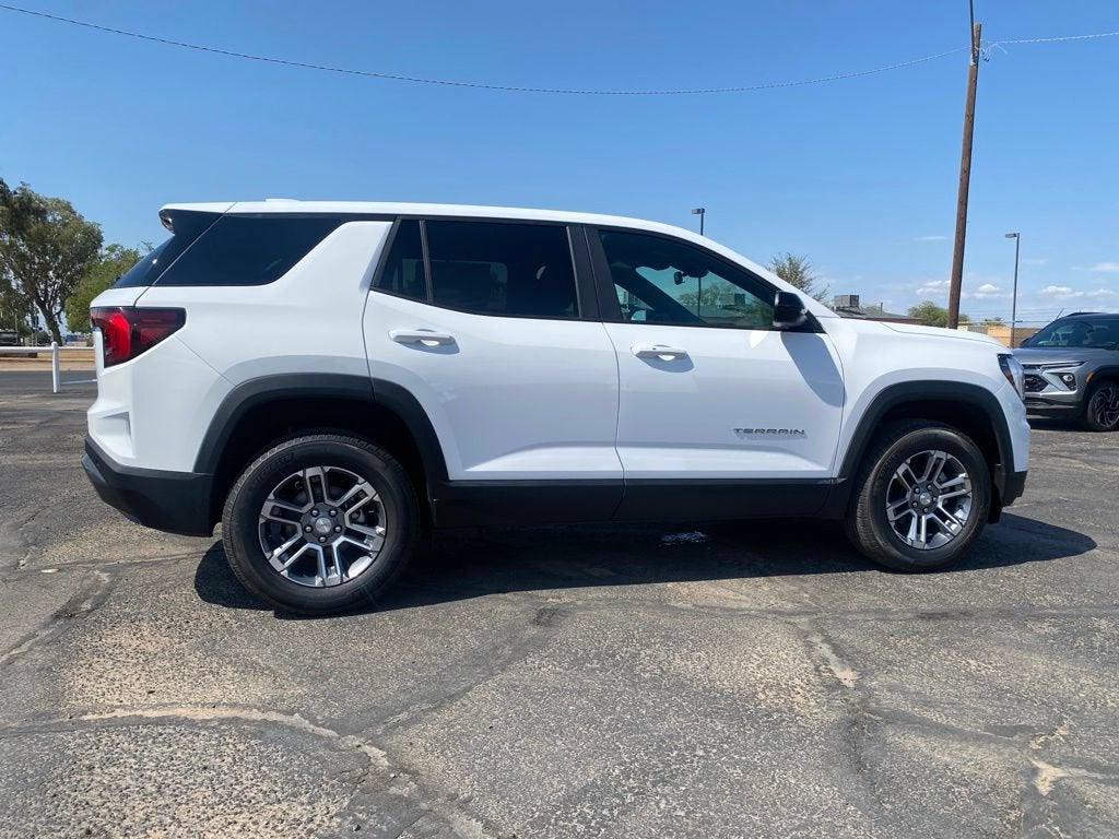 2027 GMC Terrain FWD Elevation