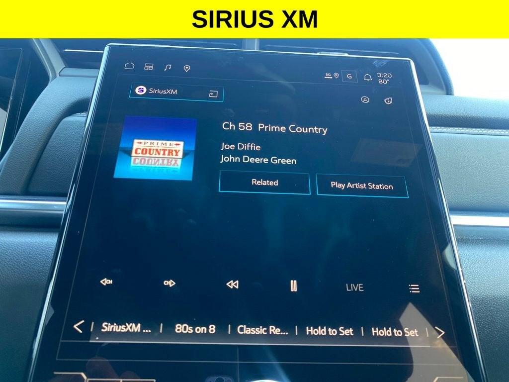 2027 GMC Terrain FWD Elevation