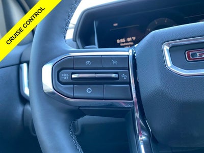 2027 GMC Terrain FWD Elevation