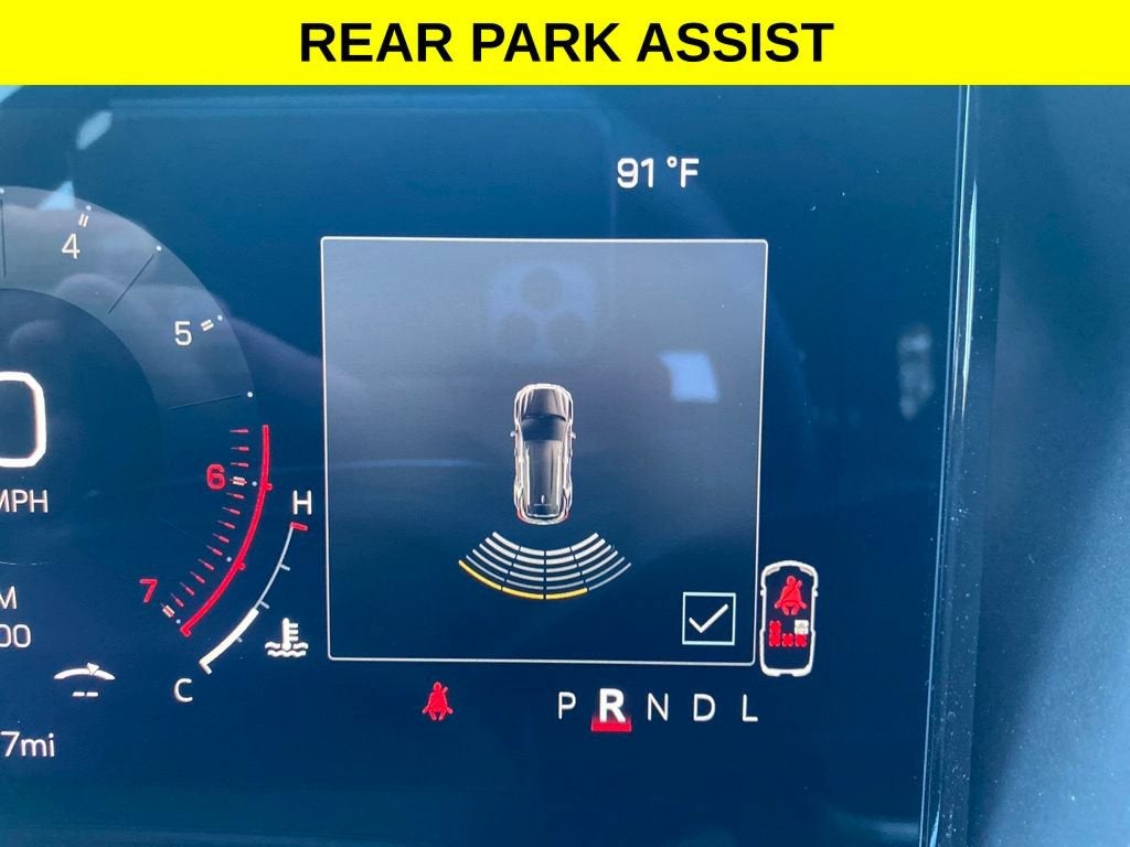2027 GMC Terrain FWD Elevation