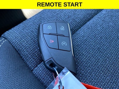 2027 GMC Terrain FWD Elevation