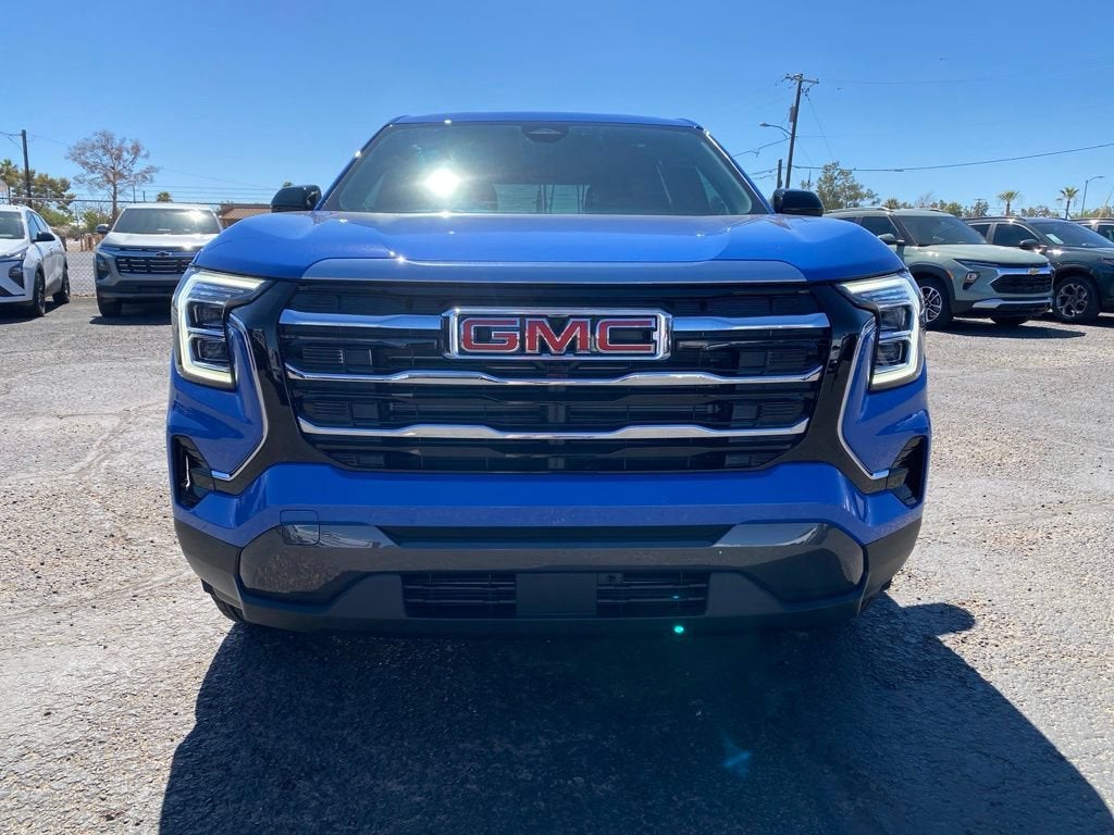 2027 GMC Terrain FWD Elevation