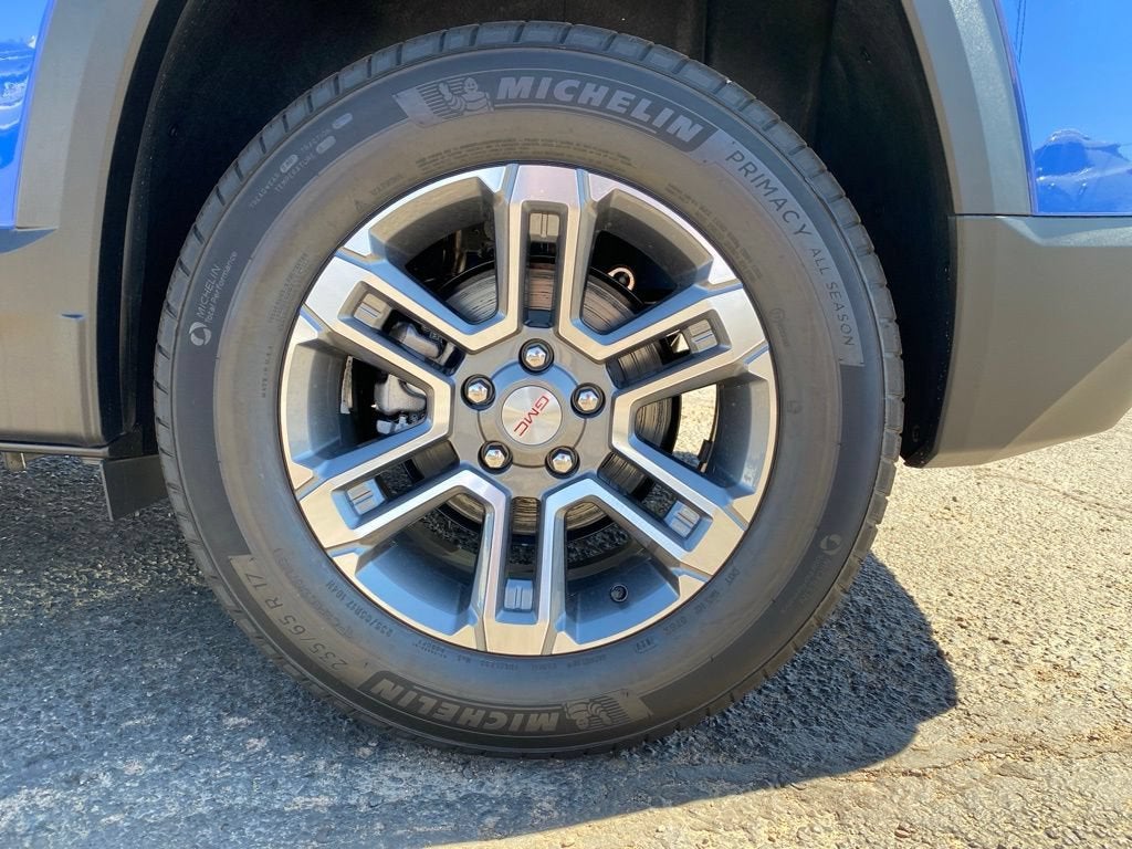 2027 GMC Terrain FWD Elevation