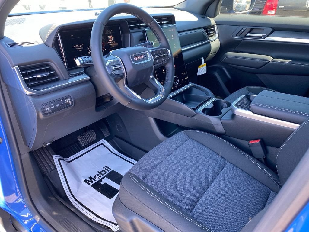 2027 GMC Terrain FWD Elevation
