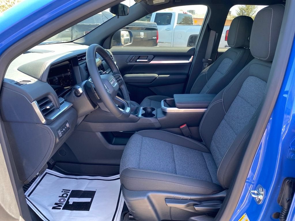2027 GMC Terrain FWD Elevation