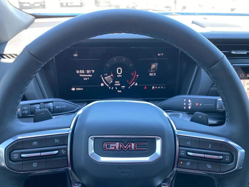 2027 GMC Terrain FWD Elevation