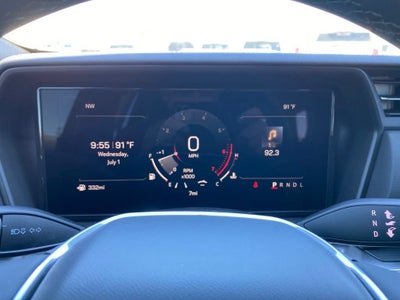 2027 GMC Terrain FWD Elevation