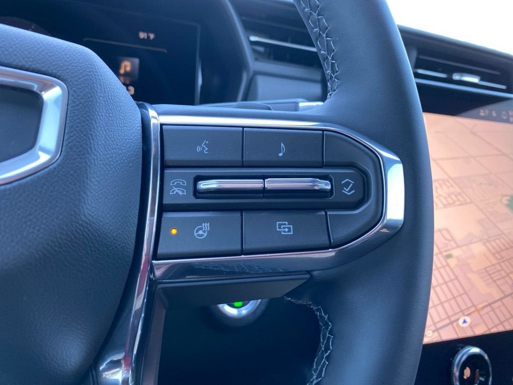 2027 GMC Terrain FWD Elevation