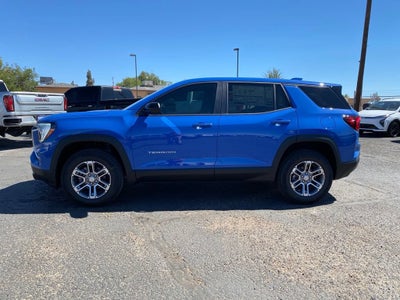 2027 GMC Terrain FWD Elevation