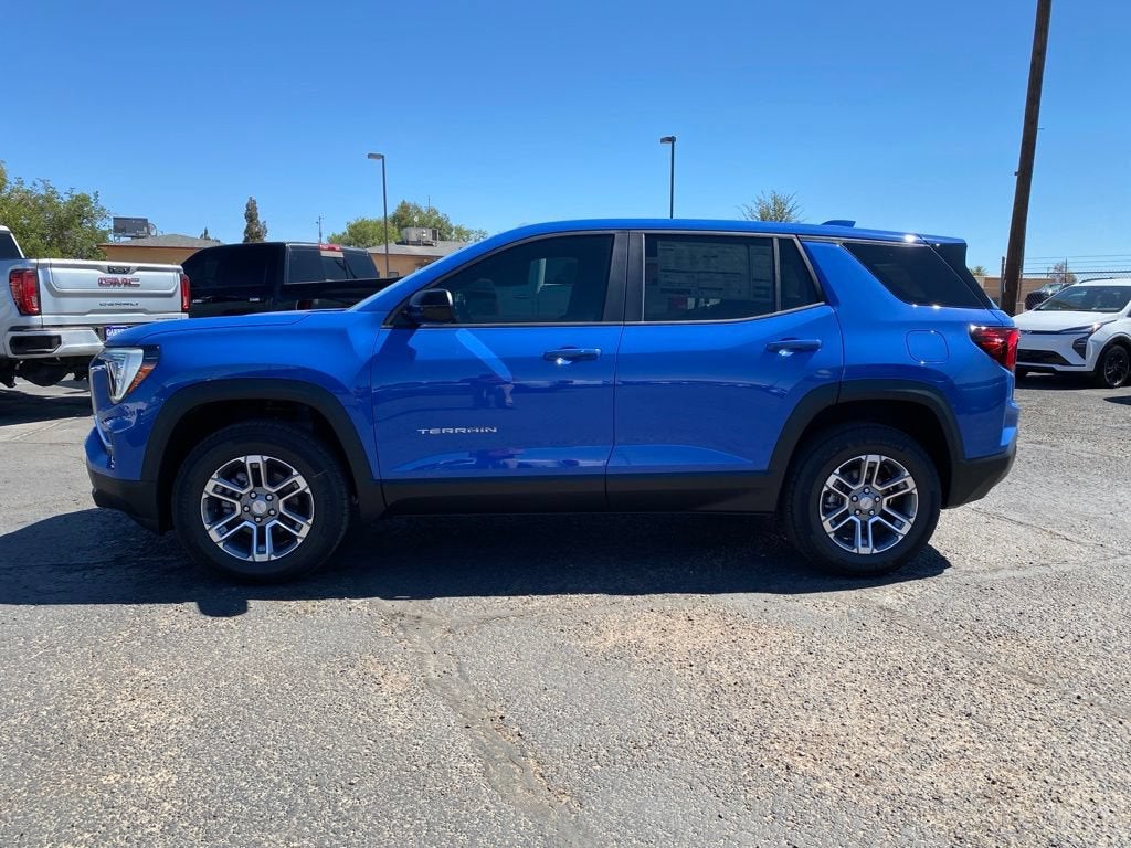 2027 GMC Terrain FWD Elevation