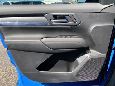 2027 GMC Terrain FWD Elevation