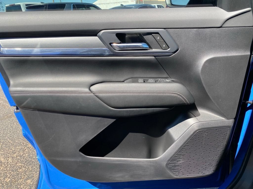 2027 GMC Terrain FWD Elevation