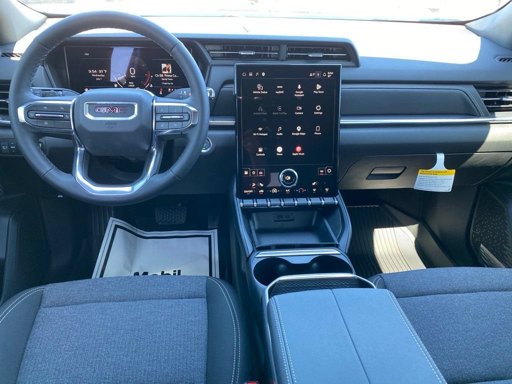 2027 GMC Terrain FWD Elevation