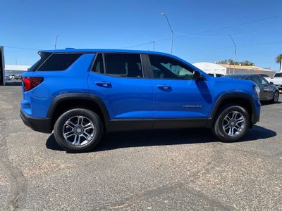 2027 GMC Terrain FWD Elevation