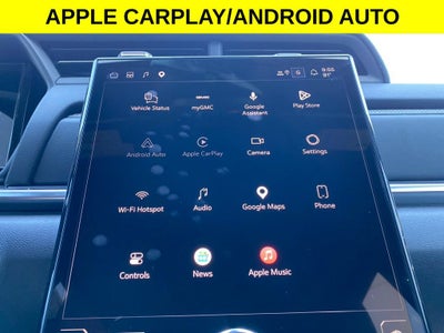 2027 GMC Terrain FWD Elevation