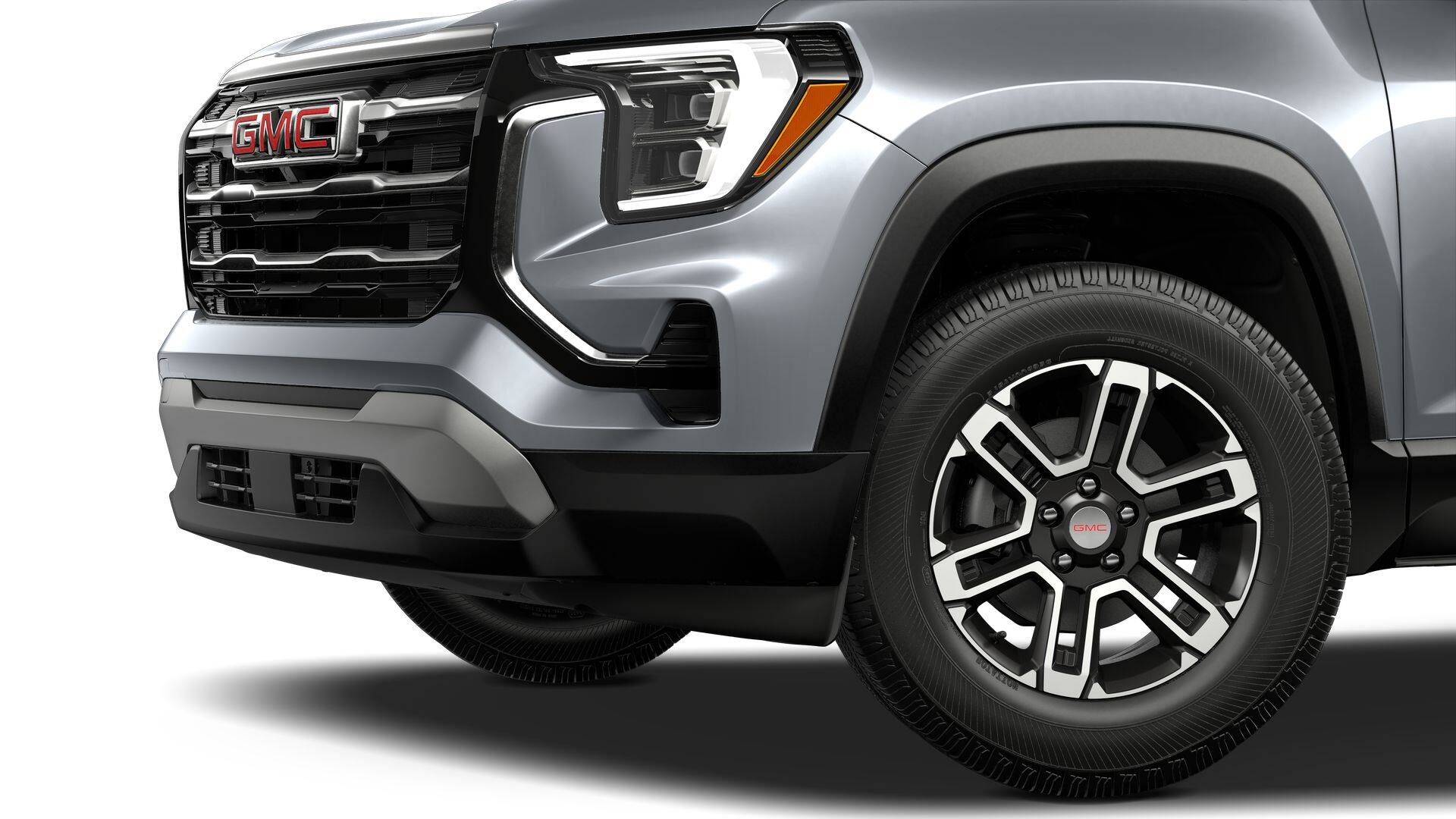 2027 GMC Terrain FWD Elevation